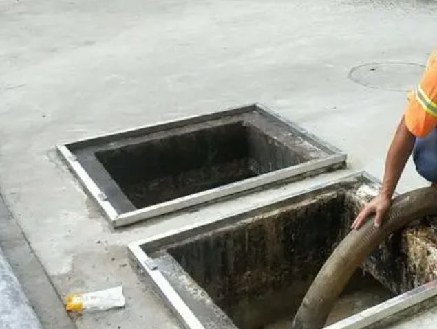 北海化粪池清理