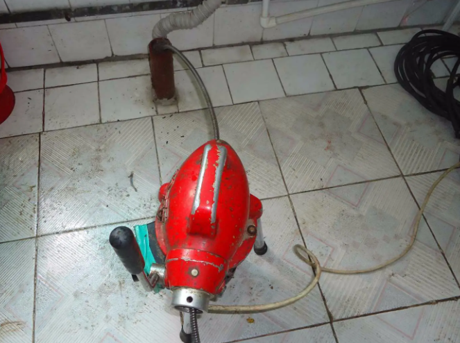 北海下水道疏通